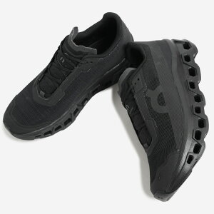 On Cloudmonster Void BLACK �I�� �N���E�h �e�B���g ���~�b�N�X �X�j�[�J�[ ( ���b�V�� �u���b�N �� ���� �����j���O �����Y 3MG10911043 )