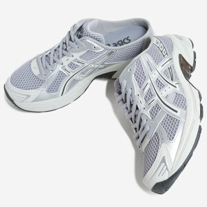 �y15���܂ł̂������ő��������I�I�zasics GEL-1130 MULE CEMENT GREY �A�V�b�N�X �Q��1130 �~���[�� �X�j�[�J�[ ( �V���o�[ �O���[ �����j���O ���f�B�[�X �E�B�����Y 1203B048-020 )