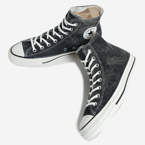 �y15���܂ł̂������ő��������I�I�zCONVERSE ALL STAR AGED BLEACHDENIM HI SMOKEY GRAY �R���o�[�X �I�[���X�^�[ �G�C�W�h �u���[�` �f�j�� �X�j�[�J�[ ( �u���b�N �� �����Y ���f�B�[�X 31318560 )