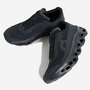 On Cloudmonster Void 1 W BLACK �I�� �X�j�[�J�[ �E�B�����Y �N���E�h �����X�^�[ ���H�C�h ( �u���b�N �� �����j���O ���f�B�[�X 3WG10811043 )