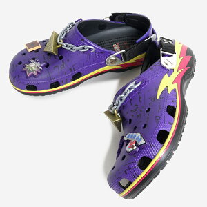 �y���������}���\������N�[�|���z�z���I�zcrocs Yu-Gi-Oh! Yami Yugi Classic Clog �N���b�N�X �N���V�b�N �N���b�O �T���_�� �ŗV�Y �V���Y���� �f���G�� �����X�^�[�Y �R���{ ( �V�Y�� �����Y ���f�B