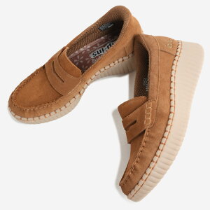 �y15���܂ł̂������ő��������I�I�zSKECHERS Slip-Ins WILSHIRE BLVD-MOONLIT LOVE CHESTNUT �X�P�b�`���[�Y �X���b�v�C���Y ���[�t�@�[ �X�j�[�J�[ �n���Y�t���[ �X�G�[�h ( ���f�B�[�X �E�B�����Y ���E��