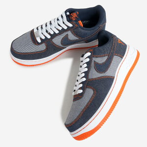 �y15���܂ł̂������ő��������I�I�zNIKE AIR FORCE 1 LOW PROTRO OBSIDIAN SAFETY ORANGE �i�C�L �G�A�t�H�[�X ���[�J�b�g �X�j�[�J�[ ( �f�j�� AF1 �����Y IM1980-400 )