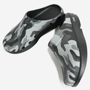 �y15���܂ł̂������ő��������I�I�zOOFOS OOcloog Limited NIGHT CAMO �E�[�t�H�X �E�[�N���b�O ���~�e�b�h �T���_�� ( �J���� ���� ���J�o���[�T���_�� �~���[�� �����Y 2001090213262 )