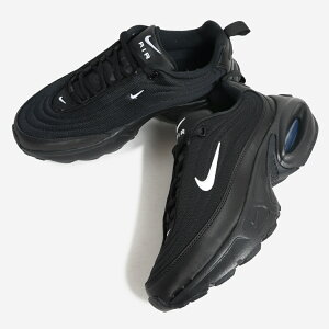 NIKE WMNS AIR MAX PORTAL BLACK WHITE �i�C�L �E�B�����Y �G�A �}�b�N�X �|�[�^�� �X�j�[�J�[ ( �u���b�N �� �� ���b�V�� ���f�B�[�X HF3053-020 )