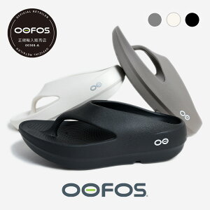 OOFOS �E�[�t�H�X OOriginal PLUS SANDAL �E�[�I���W�i�� �v���X ���J�o���[ �T���_�� 3COLOR ( �u���b�N �� �g���O �r�[�`�T���_�� ���� �{�����[�� ������� ���킢�� SANDAL �����Y ���f�B�[�X 20011000502