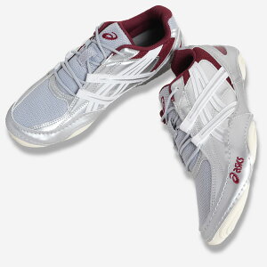 �y15���܂ł̂������ő��������I�I�zasics HYPER SYNC PIEDMONT GREY PURE SILVER �A�V�b�N�X �n�C�p�[�V���N ���� �X�j�[�J�[ ( ���b�V�� �V���o�[ ���f�B�[�X ���[�J�b�g 1203A879-020 )
