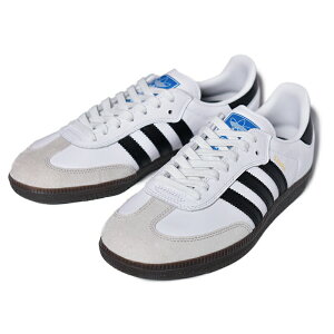 adidas SAMBA ADV "WHITE BLACK" AfB_X To Xj[J[ (  zCg  ubN K\[ XP[g Y fB[X EBY GZ8477 )