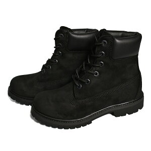 Timberland 6-INCH PREMIUM WATERPROOF BOOTS "BLACK" eBo[h 6C` v~A u[c (  ubN [Nu[c u[c ~^[ fB[X EBY 8658A )