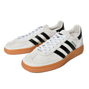 【お買い物マラソン限定クーポン配布中!!】adidas HANDBALL SPEZIAL W "Aluminum Gum" アディダス ハンドボール スペツィアル スニーカー ( グレー 白 ホワイト 黒 メンズ レディース IF6562 )