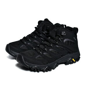 y10%{I15܂ł̂őIIzMERRELL W MOAB 3 SYN MID GTX "BLACK"  Au ~bh V[Y Xj[J[ u[c ( fB[X EBY  ubN GORE-TEX SAebNX 