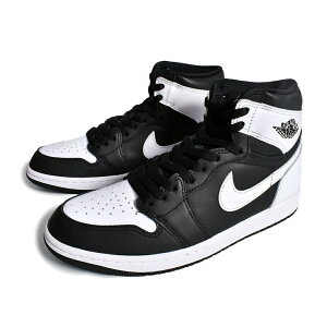 NIKE AIR JORDAN 1 RETRO HIGH OG "BLACK WHITE" iCL GA W[_ nC Xj[J[ ( p_ PANDA   zCg ubN AJ1 Y DZ5485-010 )
