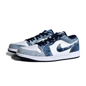 CO NIKE AIR JORDAN 1 LOW SE "Washed Denim" iCL GA W[_ [ Xj[J[ ( { fj EHbVh u[` W[Y Y CZ8455-100 )