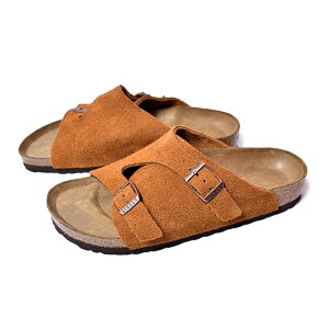 BIRKENSTOCK ZURICH ( NARROW FIT ) "MINK" rPVgbN `[bq XG[h T_ ( Y fB[X EBY F uE XCh SANDAL BOSTON {Xg 1023891 )