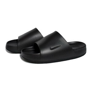 NIKE W CALM SLIDE BLACK �i�C�L �E�B�����Y �J�[�� �X���C�h �T���_�� ( �� �u���b�N SANDAL �V�����[�T���_�� ���f�B�[�X �E�B�����Y DX4816-001 )