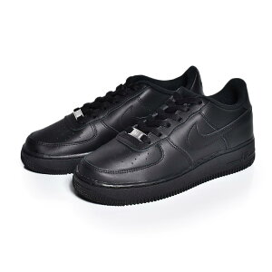 y15܂ł̂őIIzNIKE AIR FORCE 1 LE GS "BLACK" iCL GAtH[X Xj[J[ (  ubN gvubN AF1 fB[X EBY FV5951-001 )