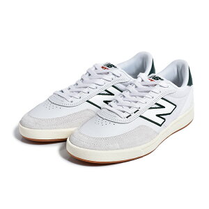NEW BALANCE NUMERIC NM440WGR "WHITE GREEN" j[oX kbN Xj[J[ (  zCg  O[ SKATE XP[g Y )