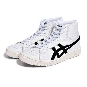 【15時までのご注文で即日発送!!】asics GEL-PTG MT "WHITE BLACK" アシックス ゲル スニーカー ( 白 ホワイト 黒 ブラック ミッドカット ハイカット BLACK メンズ レディース ウィメンズ 1201A524-101 )