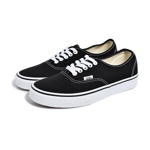 VANS AUTHENTIC "BLACK" oY I[ZeBbN Xj[J[ ( @Y  ubN  zCg Y fB[X EBY Ki VN000EE3BLK )