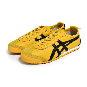 Onitsuka Tiger IjcJ^CK[ LVR Xj[J[ MEXICO 66 "Yellow/Black" ( F CG[ Y fB[X EBY 1183C102-751 )