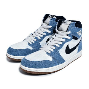 NIKE iCL GA W[_ g nC Xj[J[ AIR JORDAN 1 RETRO HIGH OG "DENIM" ( fj W[Y JEANS  Y FQ2947-100 )