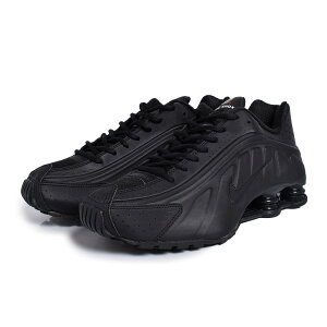 NIKE SHOX R4 "BLACK" iCL VbNX Xj[J[ (  ubN gvubN Y fB[X EBY AR3565-004 )
