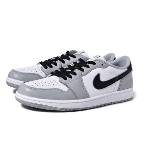 【15時までのご注文で即日発送!!】NIKE AIR JORDAN 1 LOW OG "BARONS" ナイキ エア ジョーダン ロー スニーカー ( AJ1 バロンズ グレー GREY 黒 白 メンズ CZ0790-110 )
