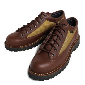 DANNER _i[ _i[tB[h [ u[c Danner Field Low GORE-TEX D.BROWN/BEIGE ( F uE U[ SAebNX Ki 121008 )