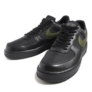 NIKE iCL SAebNX GAtH[X [ Xj[J[ AIR FORCE 1 GTX BLACK/CARGO KHAKI ( GORE-TEX  ubN Y HV3959-010 )