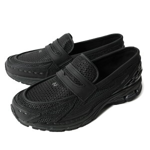 NEW BALANCE �j���[�o�����X 1906 ���[�t�@�[ �X�j�[�J�[ U1906LAI LOAFER BLACK ( �� �u���b�N �X�G�[�h �����Y ���f�B�[�X �E�B�����Y )