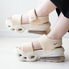 NIKE WMNS AIR MAX HALO SAND DRIFT ナイキ ウィメンズ エア マックス ヘイロー サンダル ( ベージュ 白 セイル 厚底 レディース ウィメンズ IO1959-102 )