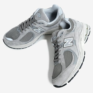 NEW BALANCE ML2002RC GREY �j���[�o�����X 2002 �X�j�[�J�[ ( �O���[ NB �D�F D �����Y 1906 ��ԃJ���[ )