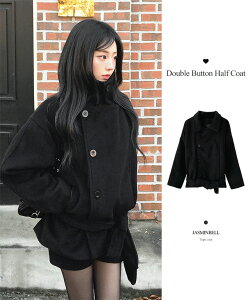 �f�B���| �E�[�� �L���e�B���O ���n �_�u���{�^�� �J���[ �x���g �Z�b�g �n�[�t�R�[�g �W���P�b�g ���� �I�[�o�[�T�C�Y �N���V�b�N �u���b�N �����J���[ �R�[�g ���f�B�[�X�b�؍� JASMINBELL�b