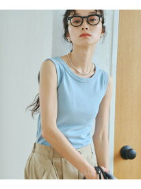 【SALE／10%OFF】【再入荷/新色登場】ベーシックフライスタンクトップ(インフルエンサー紹介アイテム) coen コーエン トップス ノースリーブ・タンクトップ ブラウン ブルー グレー ホワイト ブラック ネイビー【RBA_E】[Rakuten Fashion]