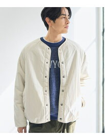 【SALE／25%OFF】リバーシブルボアブルゾン coen コーエン ジャケット・アウター ブルゾン・ジャンパー ブラック ホワイト グレー【RBA_E】【送料無料】[Rakuten Fashion]