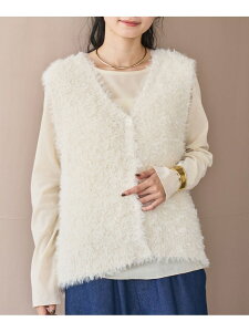 �ySALE�^40%OFF�z�`���[���t�F�U�[���[���j�b�g�x�X�g coen �R�[�G�� �g�b�v�X �j�b�g �z���C�g �u���b�N�yRBA_E�z[Rakuten Fashion]