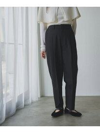 【RONEL】MAISHIRU PANTS(マイシル パンツ) coen コーエン パンツ スラックス・ドレスパンツ ブラック ホワイト グレー ネイビー【送料無料】[Rakuten Fashion]