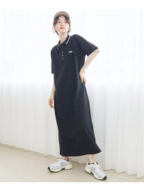 【SALE／40%OFF】【Penneys(ぺニーズ)別注】ベーシックアソートポロ襟ワンピース coen コーエン ワンピース・ドレス ワンピース ブラウン ブラック オレンジ【RBA_E】[Rakuten Fashion]
