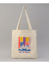New barance(ニューバランス)グラフィックトートバッグ coen コーエン バッグ トートバッグ[Rakuten Fashion]