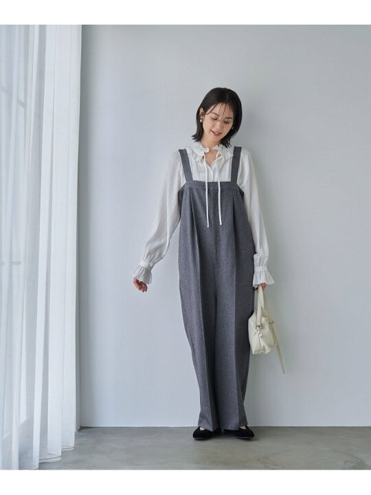 楽天市場】【SALE／40%OFF】【VERY11.12号掲載】ツイルサスペンダー 