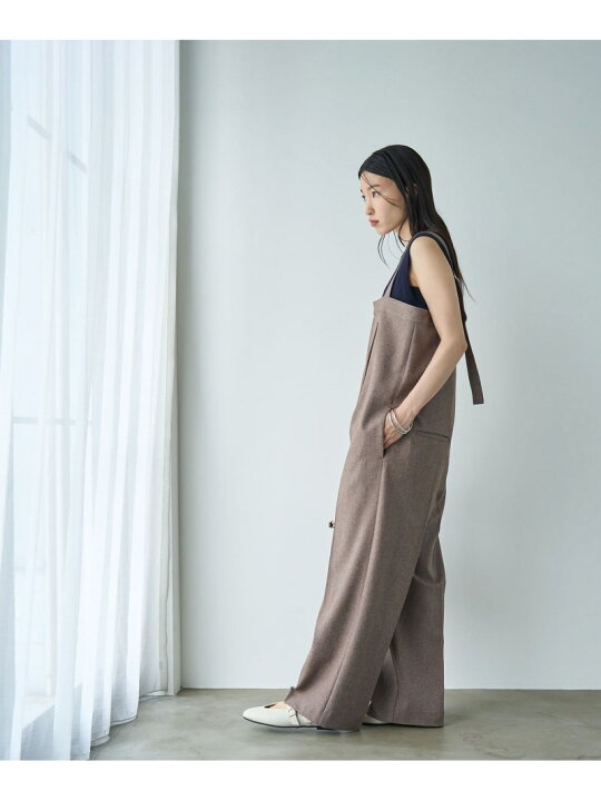 楽天市場】【SALE／40%OFF】【VERY11.12号掲載】ツイルサスペンダー 