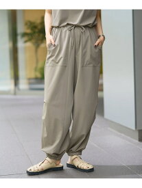 【SALE／40%OFF】【RONEL】(接触冷感・UVカット)ラッシュジョガーパンツ RONEL コーエン パンツ その他のパンツ グリーン【RBA_E】【送料無料】[Rakuten Fashion]