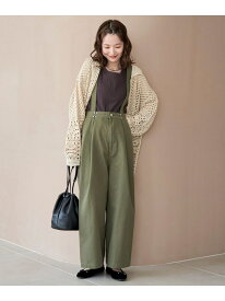 【SALE／40%OFF】【SMITH'S(スミス)別注】サスペンダー付きパンツ coen コーエン パンツ その他のパンツ グリーン ブラック ベージュ【RBA_E】【送料無料】[Rakuten Fashion]