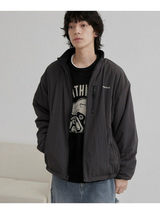 楽天市場】【SALE／53%OFF】＜PARKNIK＞切替リバーシブルブルゾン coen 