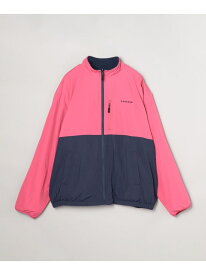 【SALE／65%OFF】＜PARKNIK＞切替リバーシブルブルゾン coen コーエン ジャケット・アウター その他のジャケット・アウター ネイビー ブラック【RBA_E】[Rakuten Fashion]