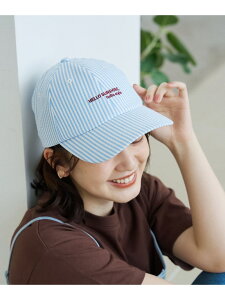 �T�b�J�[�X�g���C�v���S�h�J�L���b�v coen �R�[�G�� �X�q �L���b�v �C�G���[ ���b�h[Rakuten Fashion]