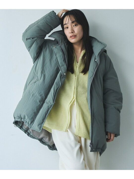楽天市場】【SALE／28%OFF】【VERY12月号掲載】ミリタリーダウン 
