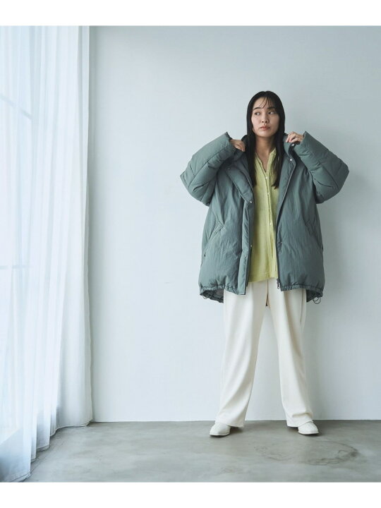 楽天市場】【SALE／28%OFF】【VERY12月号掲載】ミリタリーダウン 