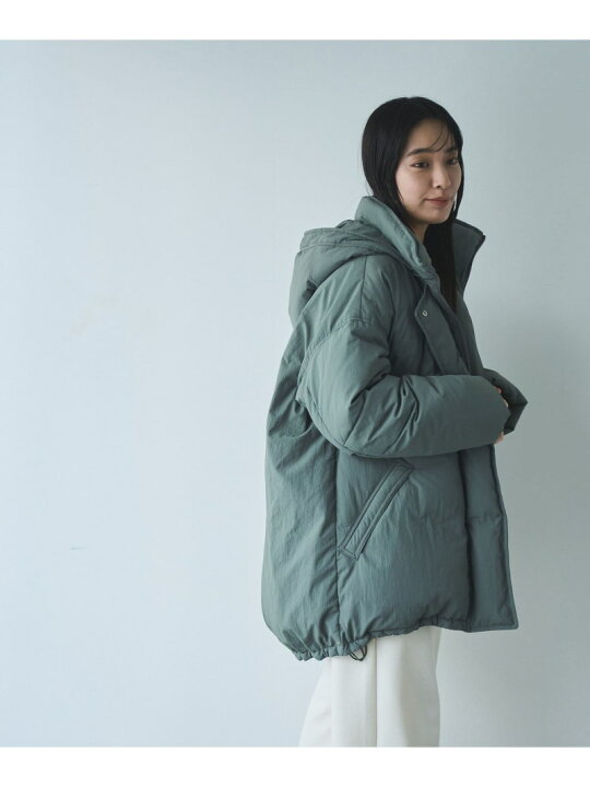 楽天市場】【SALE／28%OFF】【VERY12月号掲載】ミリタリーダウン 