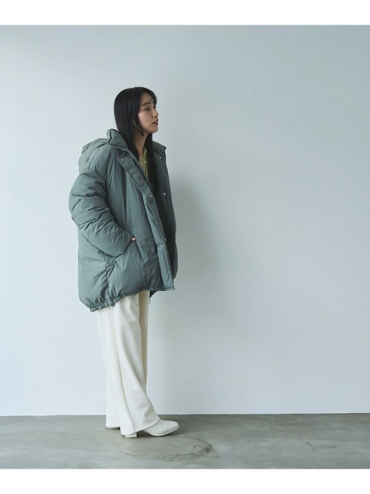 楽天市場】【SALE／28%OFF】【VERY12月号掲載】ミリタリーダウン 